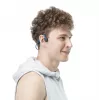 Auscultadores SHOKZ OpenMove sem fios gancho de orelha chamadas/música USB Type-C Bluetooth azul