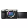 Sony α 7C II MILC corpo 33 MP Exmor R CMOS 7008 x 4672 píxeis preto, prateado
