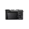 Sony α 7C II MILC corpo 33 MP Exmor R CMOS 7008 x 4672 píxeis preto, prateado