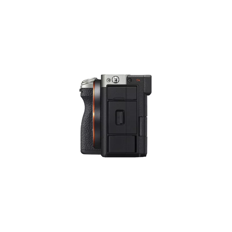 Sony α 7C II MILC corpo 33 MP Exmor R CMOS 7008 x 4672 píxeis preto, prateado