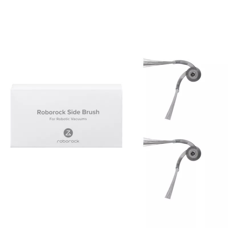 Acessório/peça sobressalente para aspirador Roborock escova lateral aspirador robô