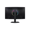 Monitor Samsung G75F 37 polegadas 4K UHD (3840×2160) Curved VA, 165 Hz, 1 ms, FreeSync Premium Pro, DisplayHDR 600