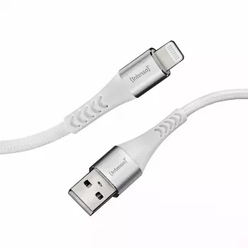 Cabo USB Intenso Cabo USB-A para Lightning 1,5 m/7902102