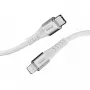Cabo USB Intenso Cabo USB-C TO LIGHTNING 1.5M 7902002 Branco