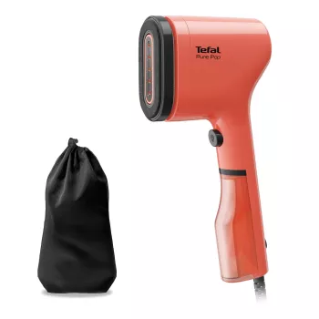 Ferro de engomar a vapor vertical Tefal Pure Pop DT2022 0,07 L 1300 W Coral