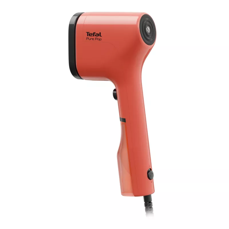 Ferro de engomar a vapor vertical Tefal Pure Pop DT2022 0,07 L 1300 W Coral
