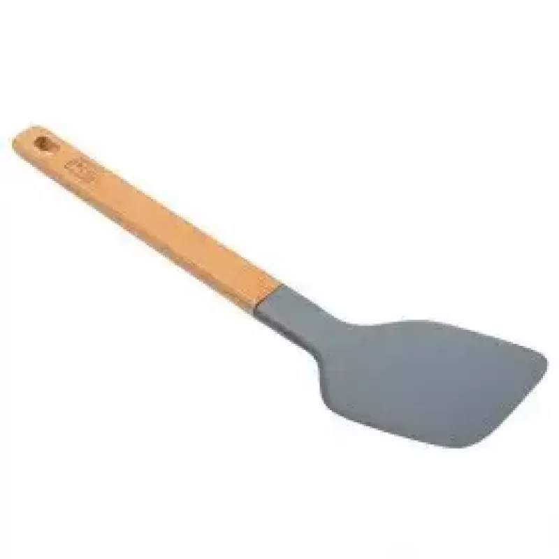 Espátula Resto Kitchenware 94203 faia plástico cinzento