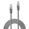 Cabo de rede Lindy 47245 cinzento 3 m Cat6 F/UTP (FTP)