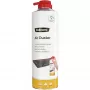 Spray de ar comprimido Fellowes HFC Free Air Duster — 0,34 kg, branco, para teclados, impressoras e eletrónica