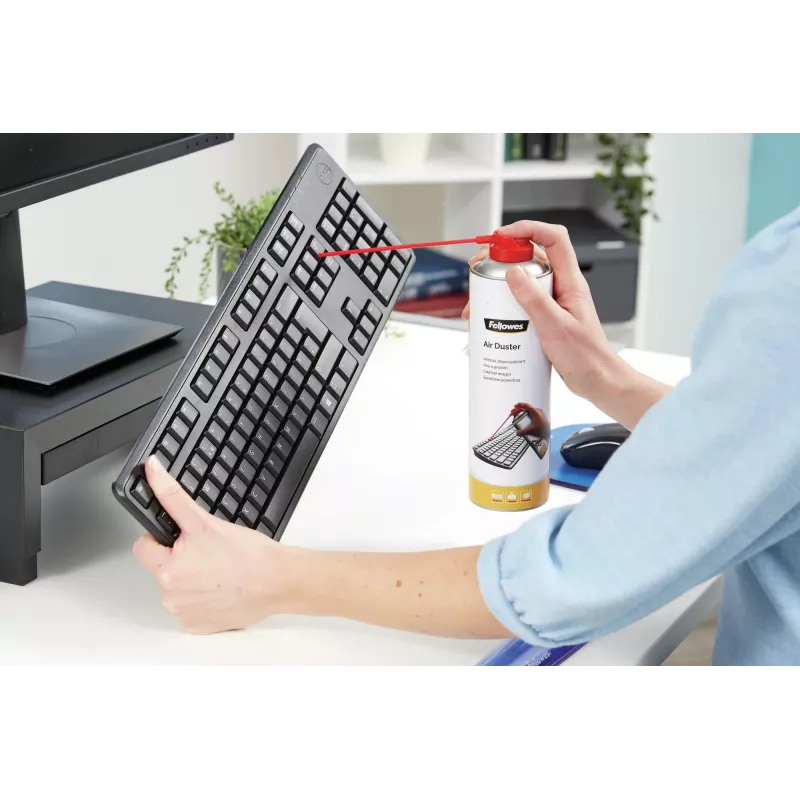 Fellowes 9977804 HFC Free spray de ar comprimido, 400 ml
