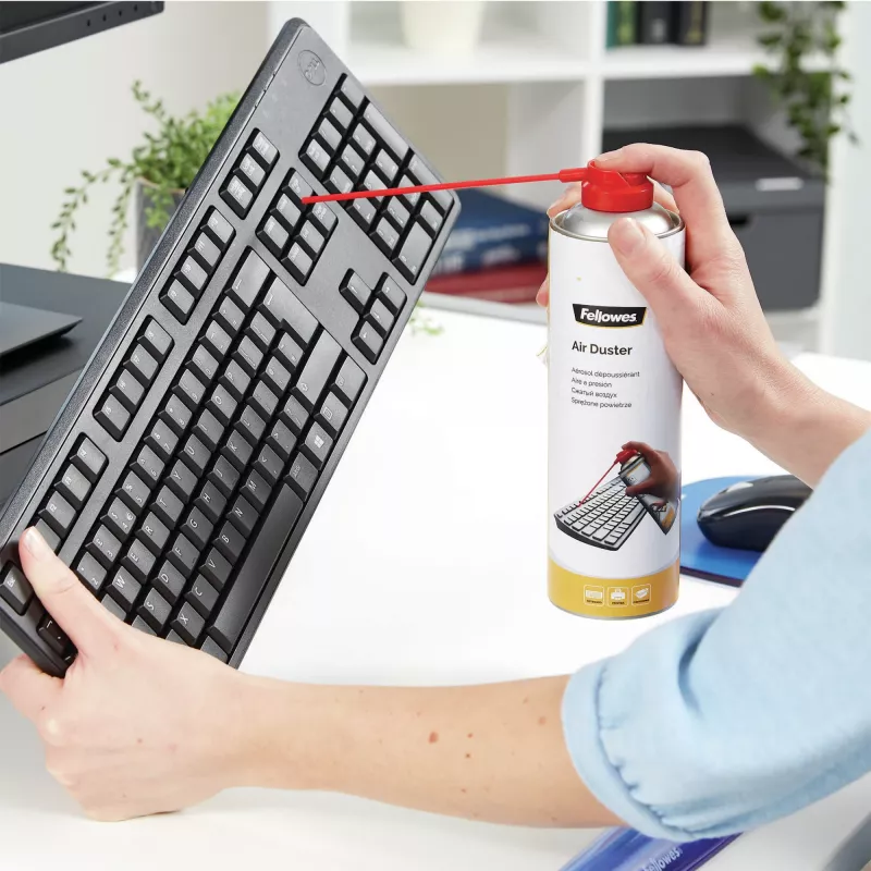 Fellowes 9977804 HFC Free spray de ar comprimido, 400 ml