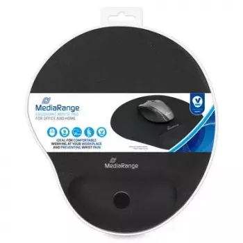 Tapete de rato MediaRange MROS250