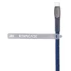 Cabo USB Rivacase PS6105 BL12 USB 2.0 1,2 m USB-C azul
