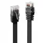 Cabo de rede Lindy 47524 preto 5 m Cat6 U/UTP (UTP)
