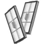 Filtro HEPA Roborock pack de 2 para Saros0 10 / Saros5 10 — filtro de substituição para aspirador