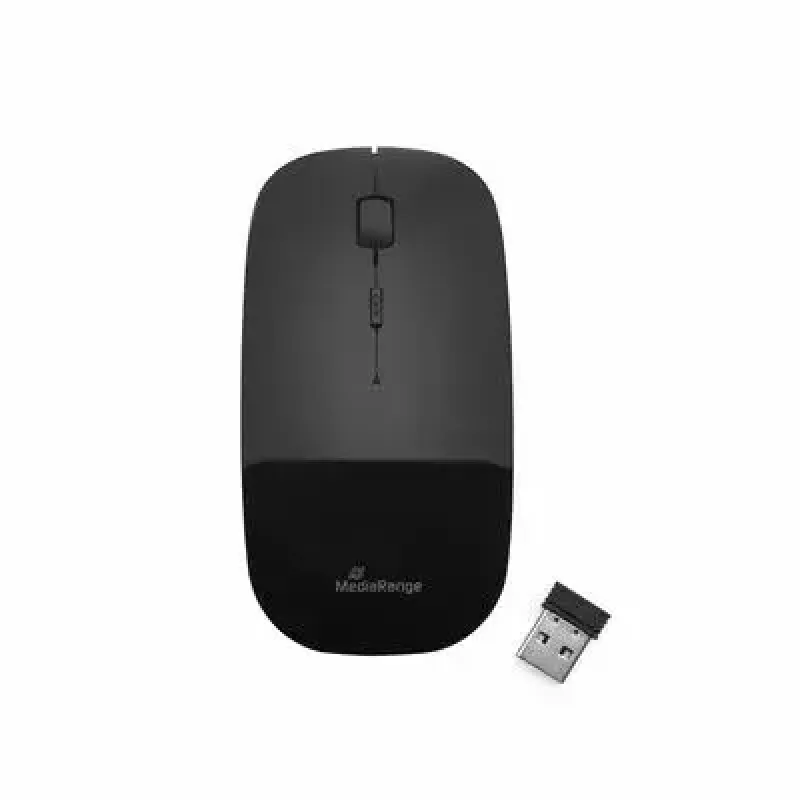 Rato ótico sem fios MediaRange MROS215 RF
