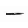 Caixa para HDD GEMBIRD EE2-U3S-3 para discos SATA de 2,5 polegadas, 1 baía, Micro-USB B, USB 3.2 Gen 1, até 2 TB, preto