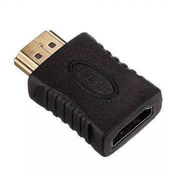 Adaptador HDMI Type-A macho/fêmea Lindy 41232