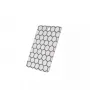 Tábua de corte RESTO 95401 retangular plástico 138×200×8 mm cinzento/branco
