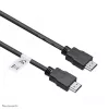 Neomounts HDMI3MM cabo High Speed HDMI 1.3, HDMI macho para HDMI macho, 1 m