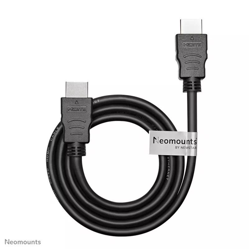 Neomounts HDMI3MM cabo High Speed HDMI 1.3, HDMI macho para HDMI macho, 1 m