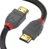 Cabo HDMI High Speed Lindy 2m, Anthra Line