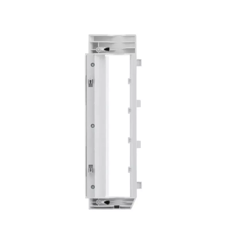 Acessório para aspirador Roborock tampa da escova principal de borracha cinzento-claro para série Qrevo0 (MPN 8.02.0241)