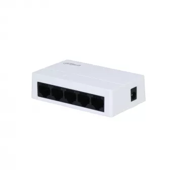 Dahua Technology PFS3005-5GT-L Unmanaged L2 Gigabit Ethernet (10/100/1000) branco