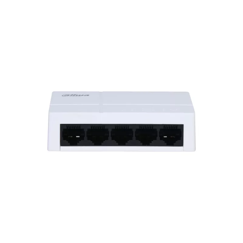 Dahua Technology PFS3005-5GT-L Unmanaged L2 Gigabit Ethernet (10/100/1000) branco