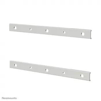 Neomounts FPMA-VESA120 placa adaptadora VESA, 10–32 polegadas (25,4–81,3 cm), VESA 100x200 / 200x200, máx. 25 kg, aço, prateada