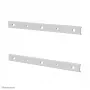 Neomounts FPMA-VESA120 placa adaptadora VESA, 10–32 polegadas (25,4–81,3 cm), VESA 100x200 / 200x200, máx. 25 kg, aço, prateada
