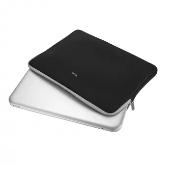 Mala para portátil Trust 21254 29,5 cm (11,6 polegadas) Sleeve Preto