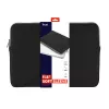 Mala para portátil Trust 21254 29,5 cm (11,6 polegadas) Sleeve Preto