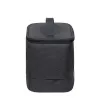 Saco de almoço RESTO 5503 — capacidade de 6 L, cinzento, PEVA e poliéster, compacto 190×150 mm