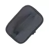 Saco de almoço RESTO 5503 — capacidade de 6 L, cinzento, PEVA e poliéster, compacto 190×150 mm