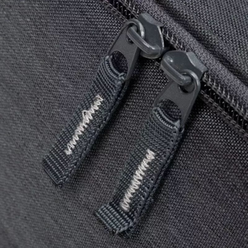 Saco de almoço RESTO 5503 — capacidade de 6 L, cinzento, PEVA e poliéster, compacto 190×150 mm