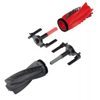 Acessório para aspirador/peça sobressalente Roborock 8.02.0381 Conjunto de rolos de escova para robô aspirador