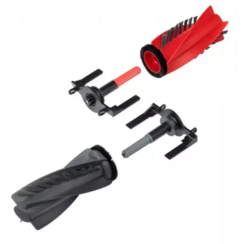 Acessório para aspirador/peça sobressalente Roborock 8.02.0381 Conjunto de rolos de escova para robô aspirador