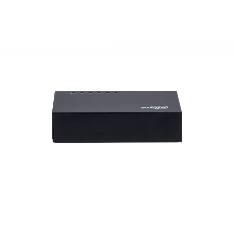 Switch Gigabit não gerido Dahua Technology Access 5 portas, não gerido, L2, Gigabit Ethernet (10/100/1000)
