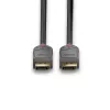 Cabo DisplayPort Lindy 2m Cabo DisplayPort 1.4 Anthra Line