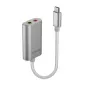 Conversor de USB Type-C para áudio Lindy 42711