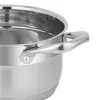 Resto Kitchenware Rigel 1,9 l caçarola redonda em aço inoxidável