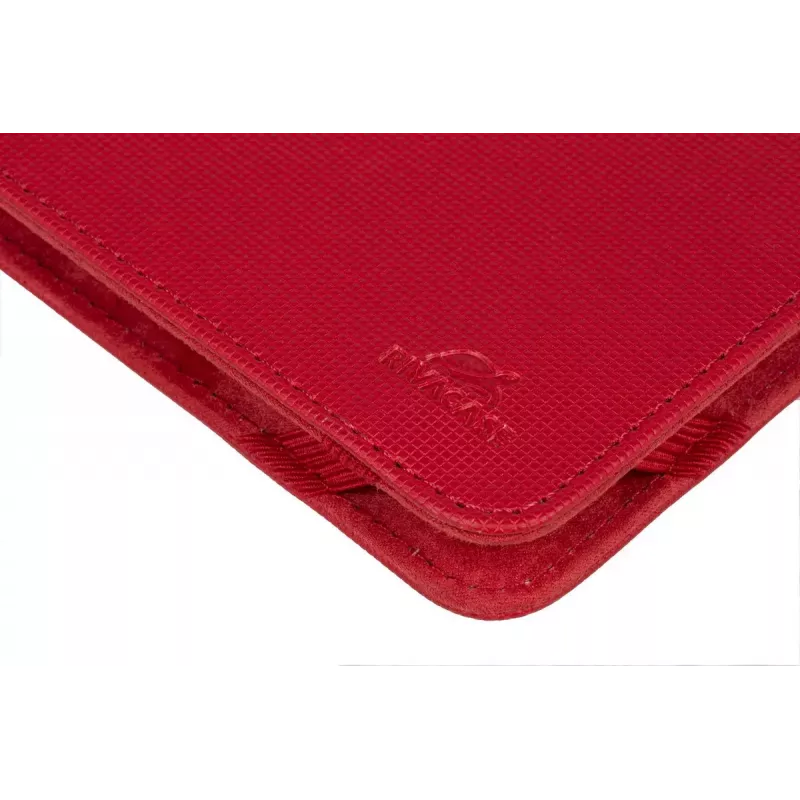 Rivacase Gatwick 3217 bolsa para tablet, 10,1 polegadas (25,6 cm), vermelha