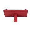 Rivacase Gatwick 3217 bolsa para tablet, 10,1 polegadas (25,6 cm), vermelha