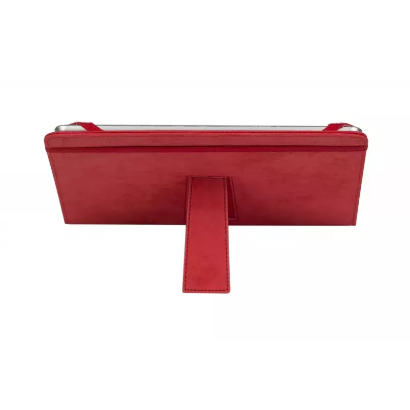 Rivacase Gatwick 3217 bolsa para tablet, 10,1 polegadas (25,6 cm), vermelha