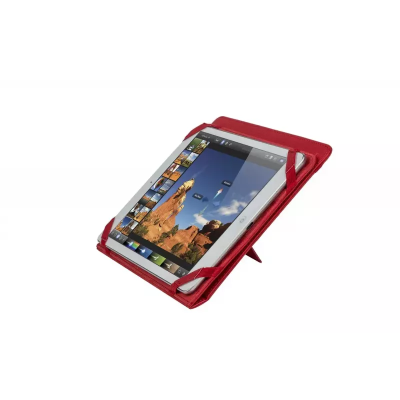Rivacase Gatwick 3217 bolsa para tablet, 10,1 polegadas (25,6 cm), vermelha