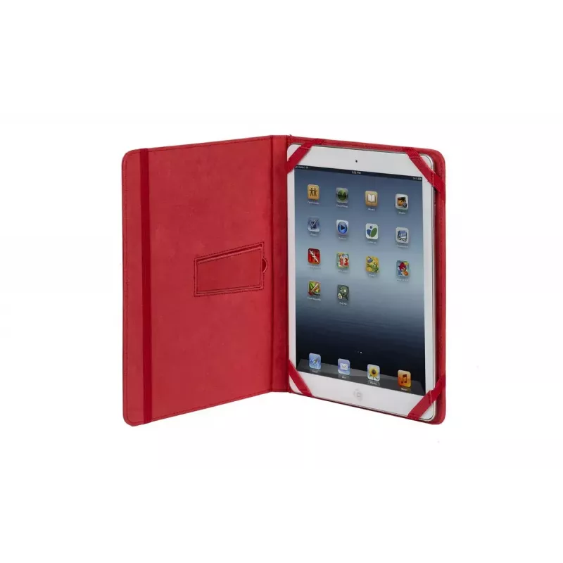 Rivacase Gatwick 3217 bolsa para tablet, 10,1 polegadas (25,6 cm), vermelha