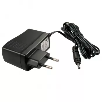 Fonte de alimentação Lindy 70227, interior, entrada 100–240 V, cabo de 1,5 m, preto