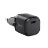 Carregador AC Trust Maxo Universal preto 12V 3A USB Type-C