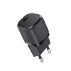 Carregador AC Trust Maxo Universal preto 12V 3A USB Type-C